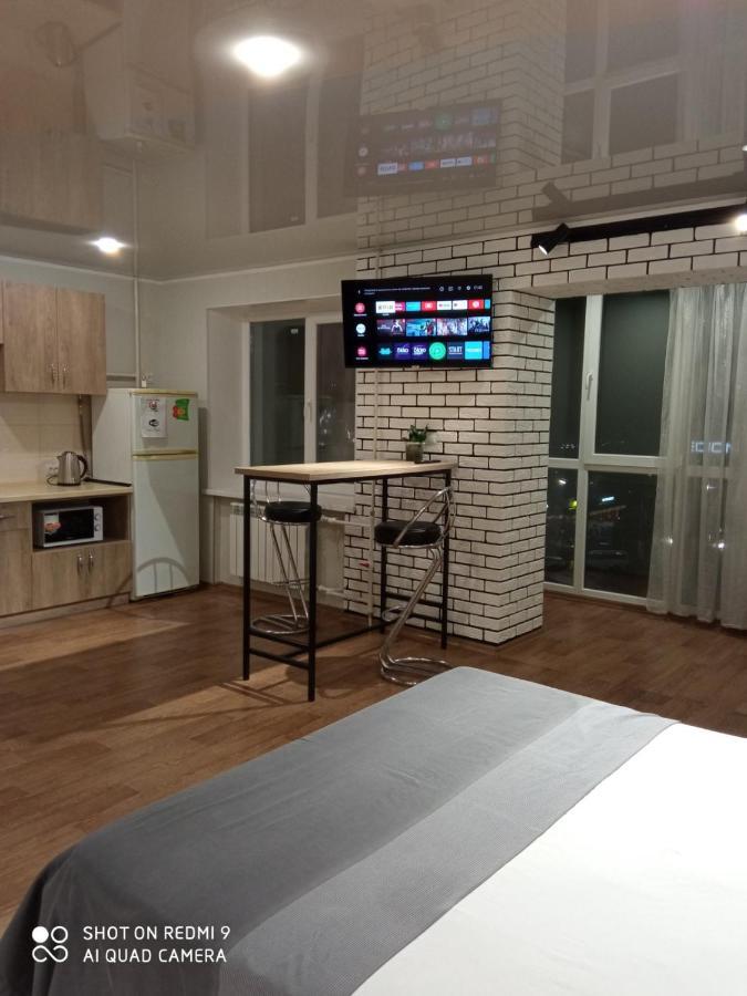 35 Проспект Миру Appartement Kryvy Rih Buitenkant foto