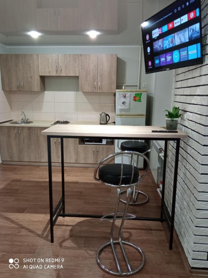 35 Проспект Миру Appartement Kryvy Rih Buitenkant foto